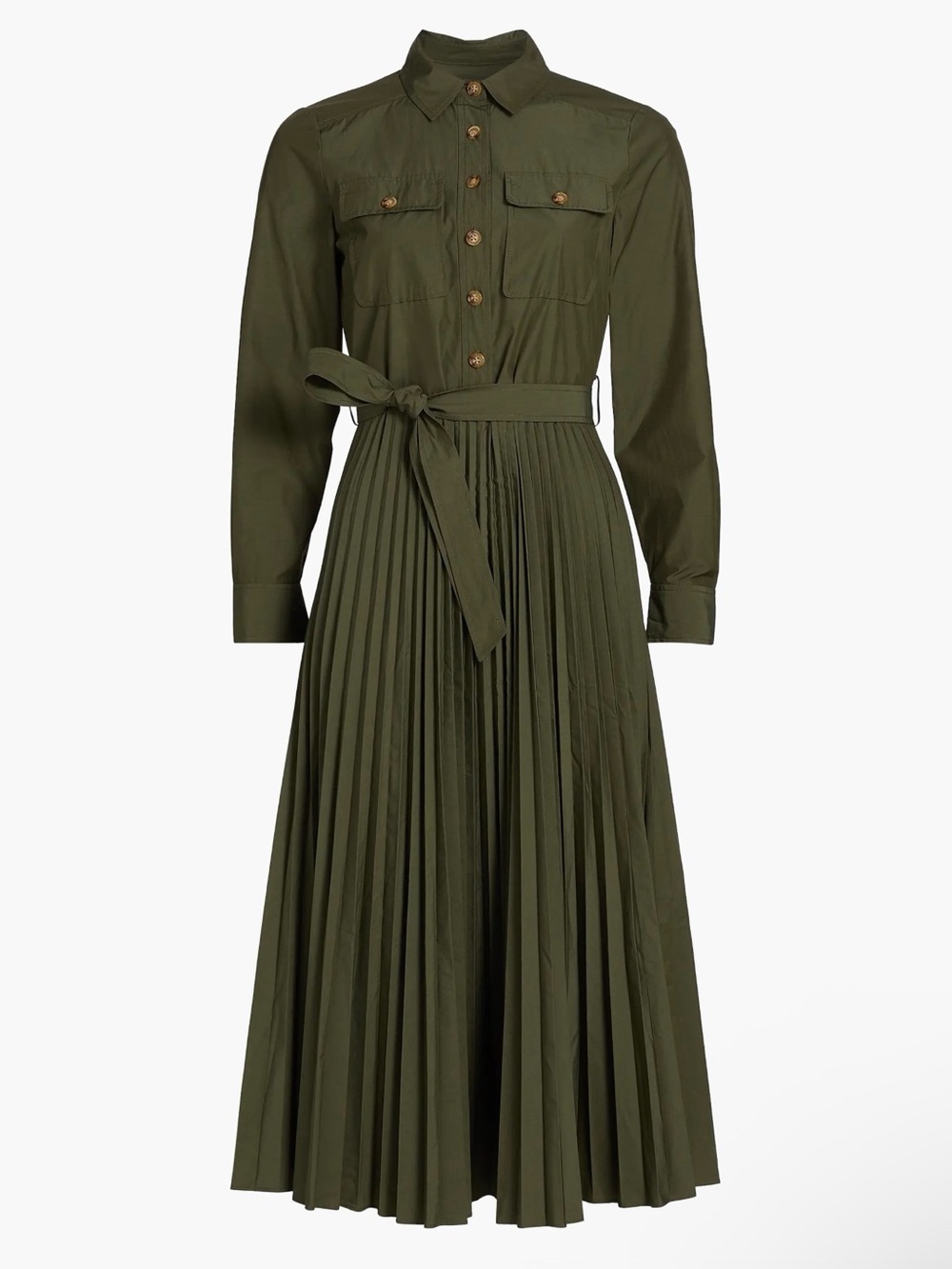 Derek Lam 10 Crosby’s Kenza shirtdress